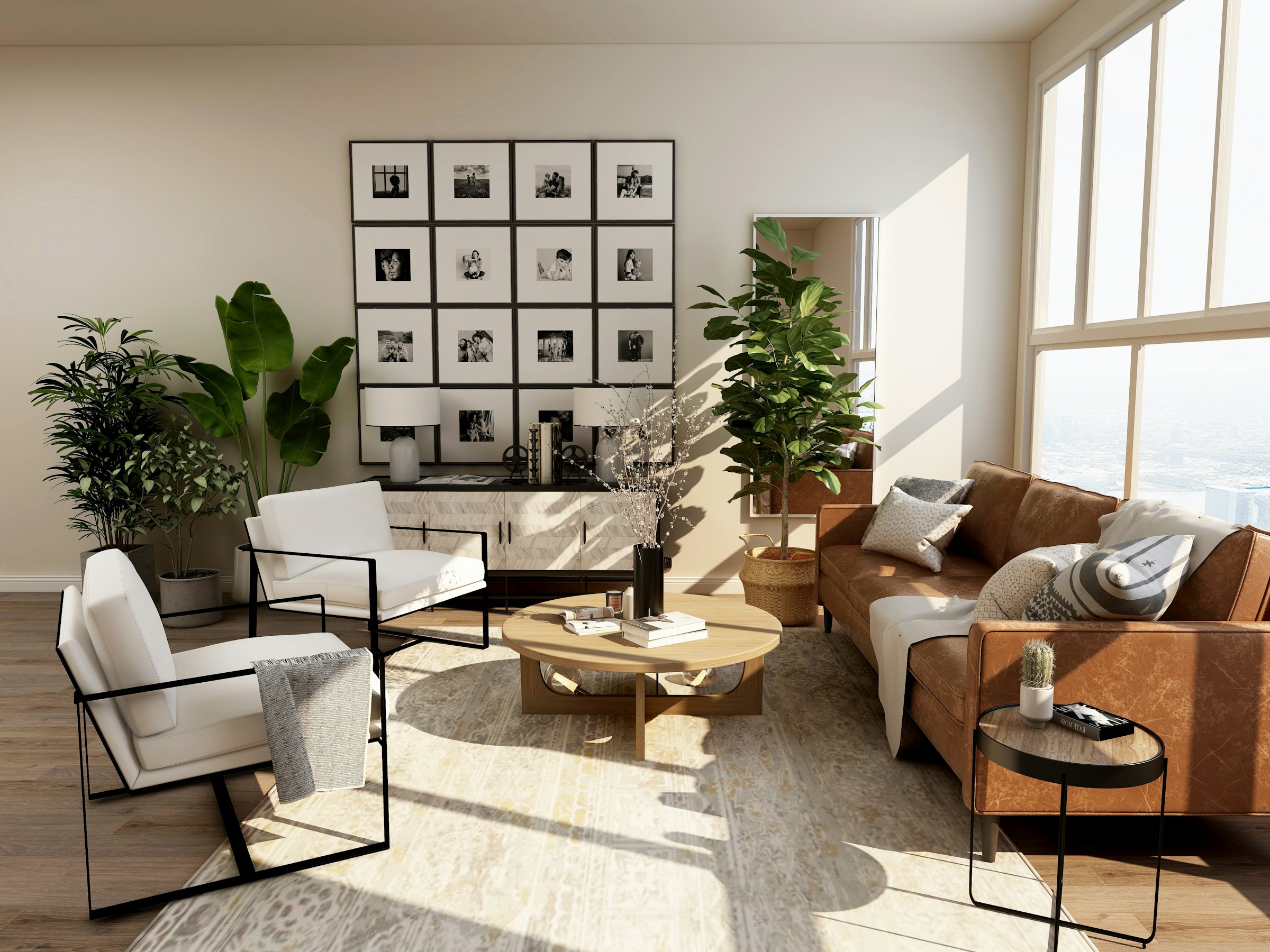 A quieter kind of luxury — editorial architectural photograph, not Shine Day client work